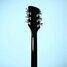 Rickenbacker 620/12 Mod, Jetglo: Neck - Rear