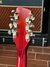 Rickenbacker 330/12 , Fireglo: Headstock - Rear