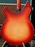 Rickenbacker 330/12 , Fireglo: Body - Rear