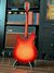 Rickenbacker 330/12 , Fireglo: Full Instrument - Rear