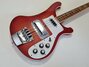 Rickenbacker 4001/4 , Fireglo: Free image