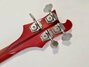 Rickenbacker 4001/4 , Fireglo: Headstock - Rear