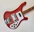 Rickenbacker 4001/4 , Fireglo: Body - Front