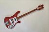 Rickenbacker 4001/4 , Fireglo: Full Instrument - Front