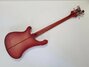 Rickenbacker 4001/4 , Fireglo: Full Instrument - Rear