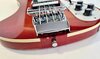 Rickenbacker 4001/4 , Fireglo: Close up - Free2
