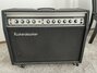 Rickenbacker TR75/amp , Black: Body - Front