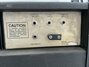 Rickenbacker TR75/amp , Black: Close up - Free