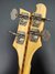 Rickenbacker 4001/4 , Mapleglo: Headstock - Rear