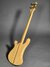 Rickenbacker 4001/4 , Mapleglo: Full Instrument - Rear