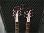 Apr 1978 Rickenbacker 362/612 Doubleneck, Burgundy: Headstock