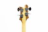 Rickenbacker 4003/4 , Mapleglo: Headstock - Rear
