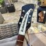 Oct 1990 Rickenbacker 355/6 JL, Jetglo: Headstock