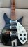 Rickenbacker 355/6 JL, Jetglo: Body - Front