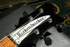 Oct 2004 Rickenbacker 4003/4 , Jetglo: Headstock