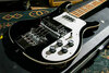 Rickenbacker 4003/4 , Jetglo: Body - Front