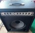 Rickenbacker TR50/amp , Black: Body - Front