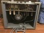 Rickenbacker M-11/amp , Gray: Body - Rear
