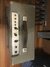 Rickenbacker M-11/amp , Gray: Close up - Free2