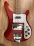 Rickenbacker 4003/4 S, Ruby: Free image