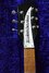 Oct 1990 Rickenbacker 325/6 JL, Jetglo: Headstock