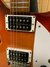 Rickenbacker 365/6 Mod, Fireglo: Body - Front