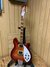 Rickenbacker 365/6 Mod, Fireglo: Full Instrument - Front