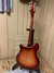 Rickenbacker 365/6 Mod, Fireglo: Full Instrument - Rear