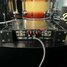 Rickenbacker RA300/amp Head Only (amp), Black: Full Instrument - Rear