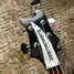 Jun 2004 Rickenbacker 4003(LH)/4 , Jetglo: Headstock