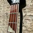 Rickenbacker 4003/4 , Jetglo: Neck - Front