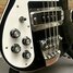 Rickenbacker 4003/4 , Jetglo: Close up - Free2
