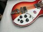 Rickenbacker 620/12 , Fireglo: Free image