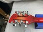 Rickenbacker 620/12 , Fireglo: Headstock - Rear