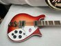 Rickenbacker 620/12 , Fireglo: Body - Front