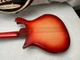 Rickenbacker 620/12 , Fireglo: Body - Rear