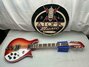 Rickenbacker 620/12 , Fireglo: Full Instrument - Front