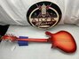 Rickenbacker 620/12 , Fireglo: Full Instrument - Rear