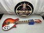 Rickenbacker 620/6 Mod, Fireglo: Full Instrument - Front