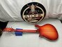 Rickenbacker 620/6 Mod, Fireglo: Full Instrument - Rear