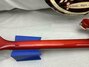 Rickenbacker 620/6 Mod, Fireglo: Neck - Rear