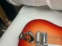 Rickenbacker 620/6 Mod, Fireglo: Close up - Free2