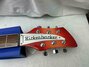 Feb 2023 Rickenbacker 620/6 , Fireglo: Headstock