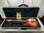 Rickenbacker 620/6 , Fireglo: Free image2
