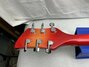 Rickenbacker 620/6 , Fireglo: Headstock - Rear