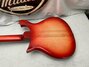 Rickenbacker 620/6 , Fireglo: Body - Rear