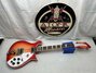 Rickenbacker 620/6 , Fireglo: Full Instrument - Front