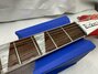 Rickenbacker 620/6 , Fireglo: Neck - Front