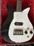 Rickenbacker 1000/6 Mod, Black: Body - Front