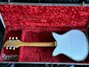 Rickenbacker 1000/6 Mod, Black: Full Instrument - Rear